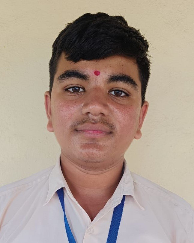 भावेश छगन राठोड